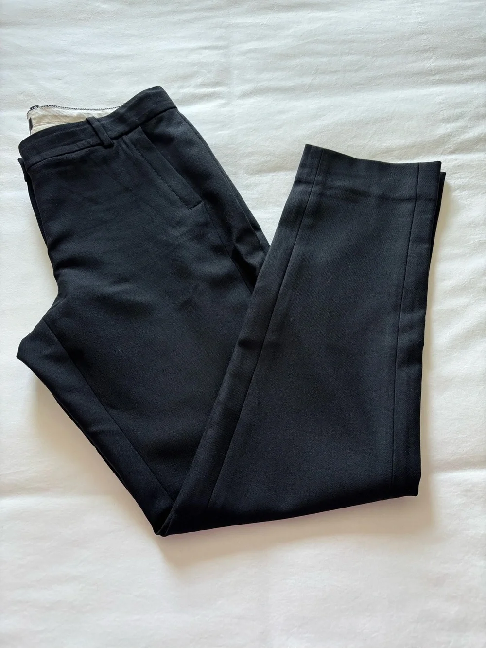 NWOT! J.Crew Maddie Wool Pant